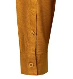 Fred Perry Hemd M2700/644 Baumwolle, Dunkelkaramell -hemdenverkauf 378885 norm4