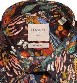 Haupt Hemd 715201049228/40808 Modern Fit, Baumwolle, Multicolour gemustert, Multicolor 6 Haupt Hemd 715201049228/40808 Modern Fit, Baumwolle, Multicolour gemustert, Multicolor -hemdenverkauf 378886 norm2