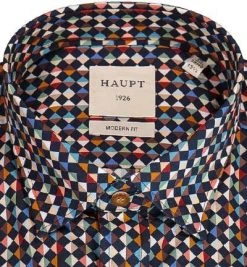 Haupt Hemd 715225049229/40109 Modern Fit, Baumwolle, Multicolour gemustert, Multicolor 6 Haupt Hemd 715225049229/40109 Modern Fit, Baumwolle, Multicolour gemustert, Multicolor -hemdenverkauf 378887 norm2