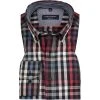 CasaModa Hemd 413714700/400 Casual Fit, Baumwolle, Multicolour kariert, Multicolor