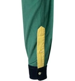 Polo Ralph Lauren Hemd 710853145/001 Custom Fit, Feincord, Multicolour, Multicolor -hemdenverkauf 379140 norm4