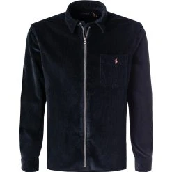 Polo Ralph Lauren Overshirt 710849852/002 Cord, Navy