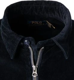 Polo Ralph Lauren Overshirt 710849852/002 Cord, Navy -hemdenverkauf 379142 norm2