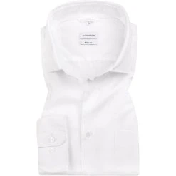 Seidensticker Hemd 150560/01 Regular Fit, Baumwolle, Weiß