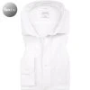 Seidensticker Hemd 650460/01 Slim Fit, Jersey, Weiß