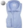 Seidensticker Hemd 650460/13 Slim Fit, Jersey, Hellblau