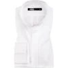 KARL LAGERFELD Hemd 605112/60/512699/10 Modern Fit, Baumwolle, Weiß