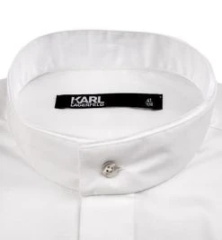 KARL LAGERFELD Hemd 605112/60/512699/80 Modern Fit, Baumwolle, Champagne 6 KARL LAGERFELD Hemd 605112/60/512699/80 Modern Fit, Baumwolle, Champagne -hemdenverkauf 379293 norm2