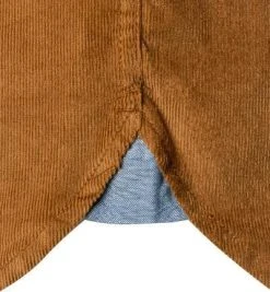 Tommy Hilfiger Hemd MW0MW20456/GWP Slim Fit, Cord, Braun -hemdenverkauf 379350 norm3