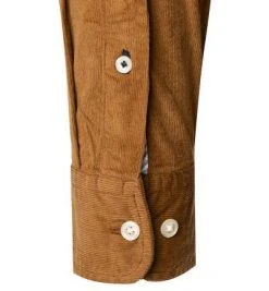 Tommy Hilfiger Hemd MW0MW20456/GWP Slim Fit, Cord, Braun -hemdenverkauf 379350 norm4