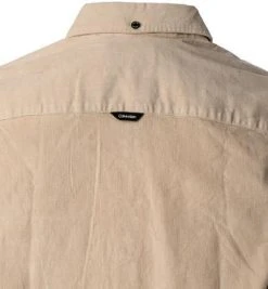 Calvin Klein Hemd K10K107512/AEV Regular Fit, Cord, Hellbeige 10 Calvin Klein Hemd K10K107512/AEV Regular Fit, Cord, Hellbeige -hemdenverkauf 379550 norm4