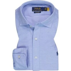 Polo Ralph Lauren Hemd 710844568/003 Oxford, Blau