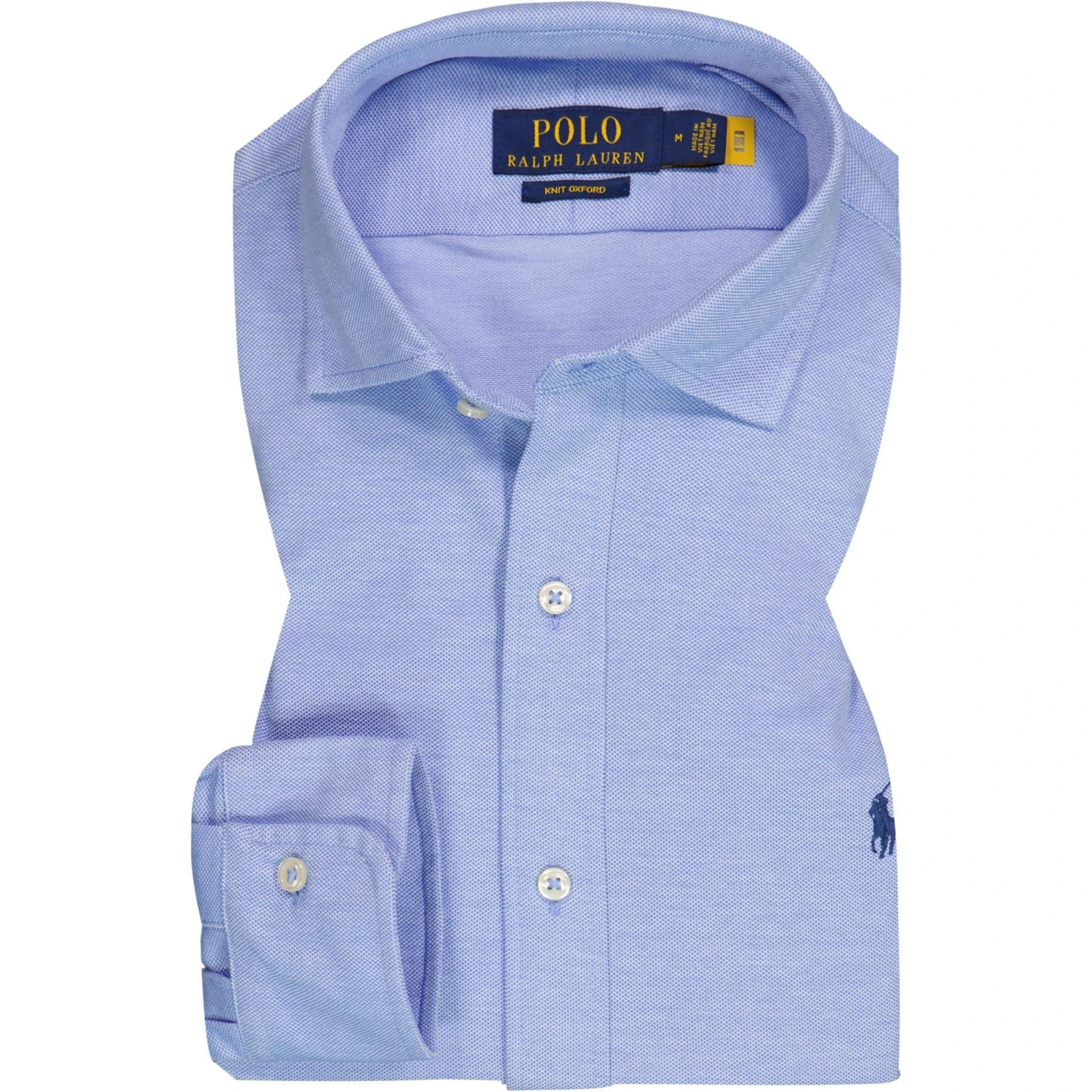 Polo Ralph Lauren Hemd 710844568/003 Oxford, Blau 1 Polo Ralph Lauren Hemd 710844568/003 Oxford, Blau