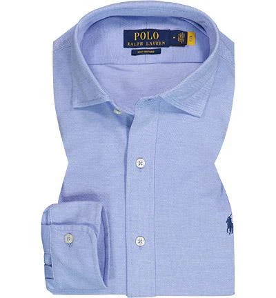 Polo Ralph Lauren Hemd 710844568/003 Oxford, Blau 2 Polo Ralph Lauren Hemd 710844568/003 Oxford, Blau – Bild 2