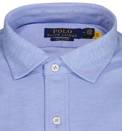 Polo Ralph Lauren Hemd 710844568/003 Oxford, Blau 3 Polo Ralph Lauren Hemd 710844568/003 Oxford, Blau – Bild 3