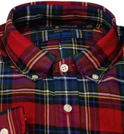 Polo Ralph Lauren Hemd 710853154/001 Slim Fit, Baumwolle, Multicolour kariert , Multicolor 6 Polo Ralph Lauren Hemd 710853154/001 Slim Fit, Baumwolle, Multicolour kariert , Multicolor -hemdenverkauf 379587 norm2