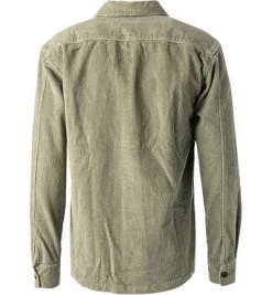 camel active Overshirt 409139/6S19/31 Relaxed Fit, Baumwolle, Khaki -hemdenverkauf 379614 norm2