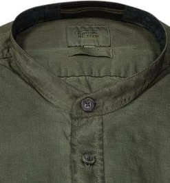 camel active Hemd 409126/6S26/93 Regular Fit, Olivgrün, Oliv -hemdenverkauf 379617 norm2