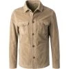 Daniel Hechter Overshirt 15859/112030/410 Baumwolle, Sand