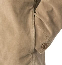 Daniel Hechter Overshirt 15859/112030/410 Baumwolle, Sand -hemdenverkauf 379674 norm3