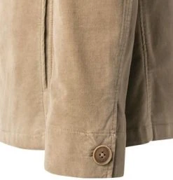 Daniel Hechter Overshirt 15859/112030/410 Baumwolle, Sand -hemdenverkauf 379674 norm4