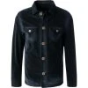 Daniel Hechter Overshirt 15859/112030/990 Baumwolle, Schwarz