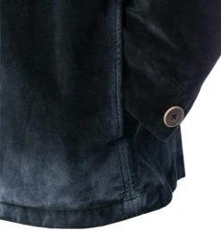 Daniel Hechter Overshirt 15859/112030/990 Baumwolle, Schwarz -hemdenverkauf 379675 norm3