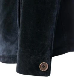 Daniel Hechter Overshirt 15859/112030/990 Baumwolle, Schwarz -hemdenverkauf 379675 norm4