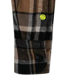 Replay Overshirt M4067.000.52474/010 Baumwolle, Schwarz-braun kariert, Schwarz-hellbraun-navy -hemdenverkauf 379725 norm3