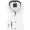OLYMP Luxor Modern Fit 1326/84/00 Hemd, Baumwolle, Weiß