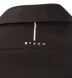 BOGGI MILANO Hemd BO21A0206/01 Mikrofaser wasserabweisend, Schwarz -hemdenverkauf 379980 norm4