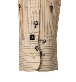 Scotch & Soda Hemd 163339/0217 Regular Fit, Baumwolle, Creme gemustert, Creme 8 Scotch & Soda Hemd 163339/0217 Regular Fit, Baumwolle, Creme gemustert, Creme -hemdenverkauf 380104 norm4