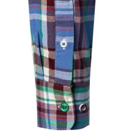 N.Z.A. Hemd 21HN515/1688 Baumwolle, Blau kariert, Blau 10 N.Z.A. Hemd 21HN515/1688 Baumwolle, Blau kariert, Blau -hemdenverkauf 380147 norm4