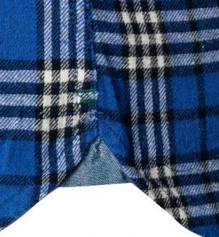 N.Z.A. Hemd 21HN519/1688 Baumwolle, Blau kariert, Blau 9 N.Z.A. Hemd 21HN519/1688 Baumwolle, Blau kariert, Blau -hemdenverkauf 380148 norm3