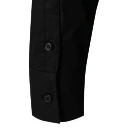 KARL LAGERFELD Hemd 605916/60/512600/990 Baumwolle, Schwarz -hemdenverkauf 380264 norm3