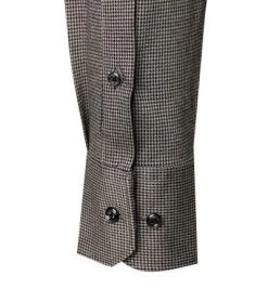 ETERNA Hemd 2490/JS82/39 Modern Fit, Jersey CO2-Neutral, Grau gemustert, Grau 8 ETERNA Hemd 2490/JS82/39 Modern Fit, Jersey CO2-Neutral, Grau gemustert, Grau -hemdenverkauf 380482 norm3