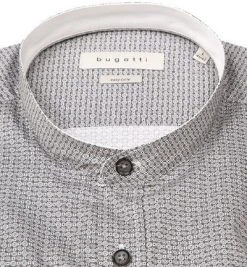 bugatti Hemd 9550/88505/250 Modern Fit, Baumwolle, Grau gemustert, Grau 6 bugatti Hemd 9550/88505/250 Modern Fit, Baumwolle, Grau gemustert, Grau -hemdenverkauf 380511 norm2