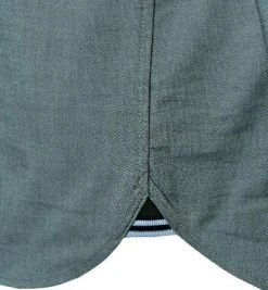 Fred Perry Hemd M2700/184 Baumwolle, Dunkelpetrol -hemdenverkauf 380522 norm3