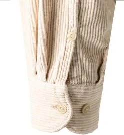 NAPAPIJRI Hemd NP0A4FMJ/NS5 Cord, Beige, Greige -hemdenverkauf 380584 norm4