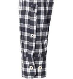 Seidensticker Hemd 151042/17 Regular Fit, Baumwolle, Dunkelblau kariert, Dunkelblau -hemdenverkauf 380622 norm4