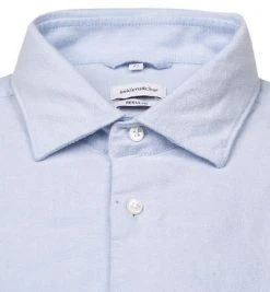 Seidensticker Hemd 150570/11 Regular Fit, Baumwolle, Hellblau -hemdenverkauf 380625 norm2