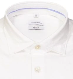 Seidensticker Hemd 1510/01 Regular Fit, Baumwolle, Weiß -hemdenverkauf 380627 norm2