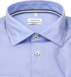 Seidensticker Hemd 150780/13 Regular Fit, Baumwolle, Hellblau 6 Seidensticker Hemd 150780/13 Regular Fit, Baumwolle, Hellblau -hemdenverkauf 380630 norm2