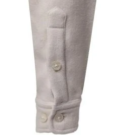 BOSS Overshirt Neoterio 50461354/131 Relaxed Fit, Wolle, Wollweiß, Creme -hemdenverkauf 380927 norm3