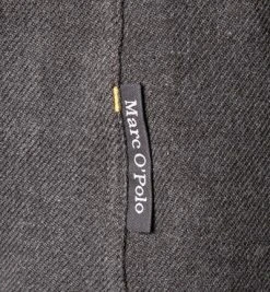 Marc O'Polo Overshirt 130 7304 42098/989 Bio Baumwolle, Dunkelgrau meliert, Dunkelgrau -hemdenverkauf 380970 norm3