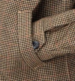 ETON Overshirt 1000/03097/35 Wolle-Kaschmir, Braun gemustert, Braun 8 ETON Overshirt 1000/03097/35 Wolle-Kaschmir, Braun gemustert, Braun -hemdenverkauf 381043 norm3