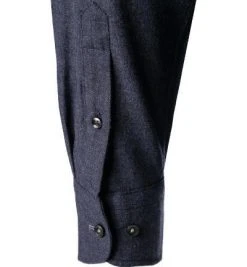 Fynch-Hatton Hemd 1221 6030/6033 Baumwolle, Navy 9 Fynch-Hatton Hemd 1221 6030/6033 Baumwolle, Navy -hemdenverkauf 381146 norm3