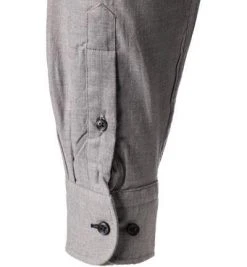 Fynch-Hatton Hemd 1221 6030/6034 Baumwolle, Silbergrau, Silber 9 Fynch-Hatton Hemd 1221 6030/6034 Baumwolle, Silbergrau, Silber -hemdenverkauf 381147 norm3