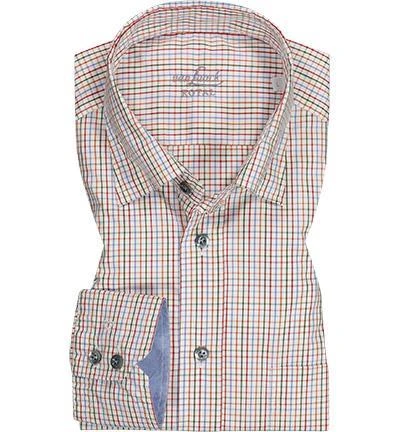 van Laack Hemd Comfort Fit 156557/RADIL-CF08W/925 Baumwolle, Multicolour kariert, Multicolor 2 van Laack Hemd Comfort Fit 156557/RADIL-CF08W/925 Baumwolle, Multicolour kariert, Multicolor – Bild 2