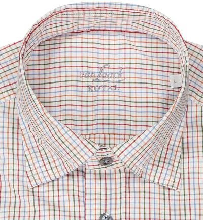 van Laack Hemd Comfort Fit 156557/RADIL-CF08W/925 Baumwolle, Multicolour kariert, Multicolor 3 van Laack Hemd Comfort Fit 156557/RADIL-CF08W/925 Baumwolle, Multicolour kariert, Multicolor – Bild 3
